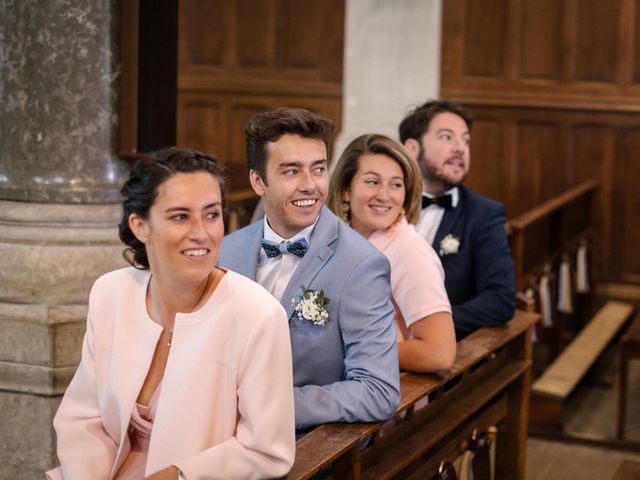 Le mariage de Thomas et Pauline à Saint-Étienne, Loire 18