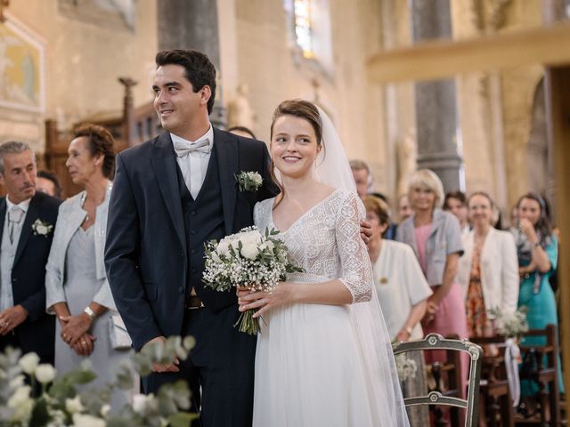 Le mariage de Thomas et Pauline à Saint-Étienne, Loire 21