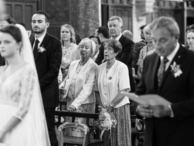 Le mariage de Thomas et Pauline à Saint-Étienne, Loire 23