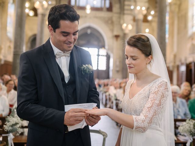 Le mariage de Thomas et Pauline à Saint-Étienne, Loire 24