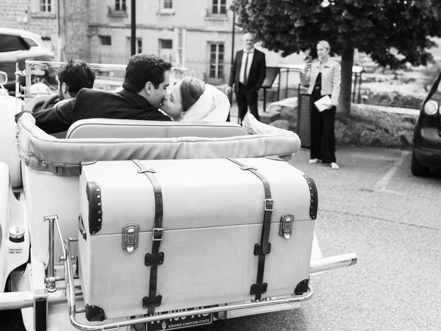 Le mariage de Thomas et Pauline à Saint-Étienne, Loire 29