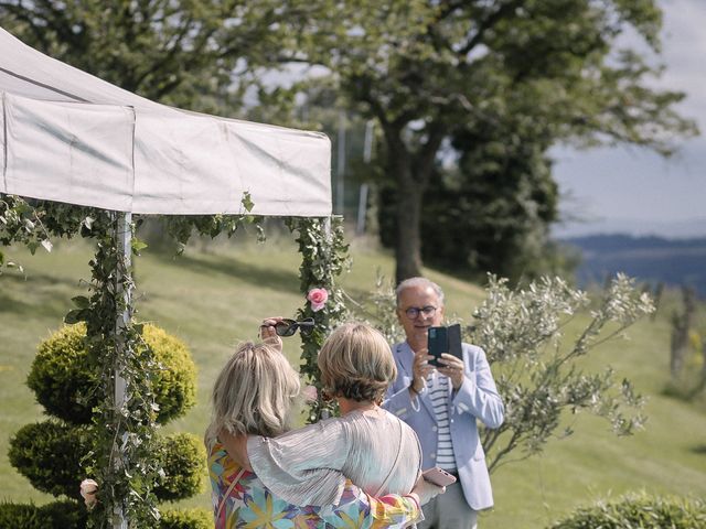 Le mariage de Thomas et Pauline à Saint-Étienne, Loire 31