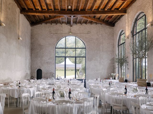 Le mariage de Thomas et Pauline à Saint-Étienne, Loire 38