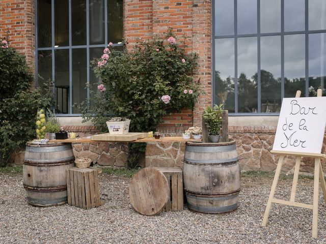 Le mariage de Thomas et Pauline à Saint-Étienne, Loire 42