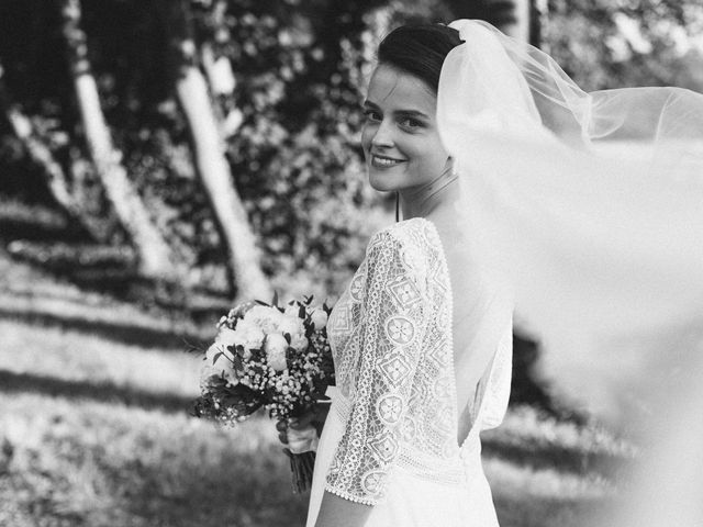 Le mariage de Thomas et Pauline à Saint-Étienne, Loire 1