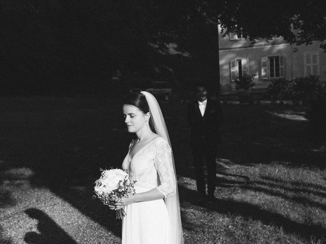 Le mariage de Thomas et Pauline à Saint-Étienne, Loire 46