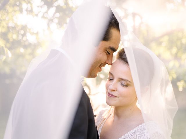 Le mariage de Thomas et Pauline à Saint-Étienne, Loire 48