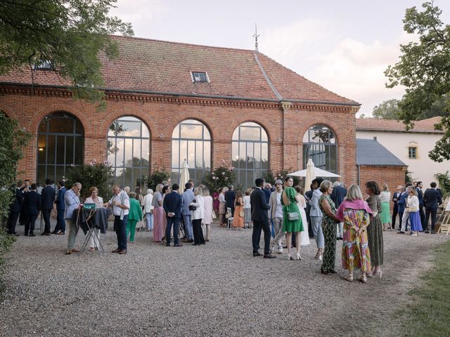 Le mariage de Thomas et Pauline à Saint-Étienne, Loire 51