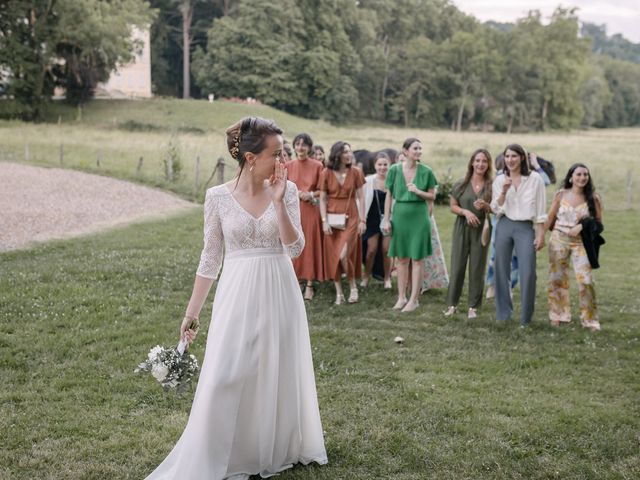 Le mariage de Thomas et Pauline à Saint-Étienne, Loire 52