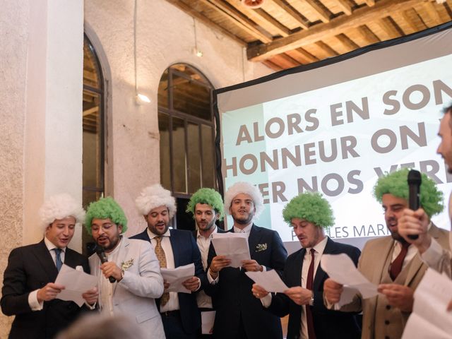 Le mariage de Thomas et Pauline à Saint-Étienne, Loire 61