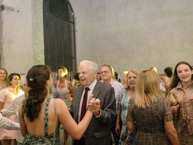 Le mariage de Thomas et Pauline à Saint-Étienne, Loire 64