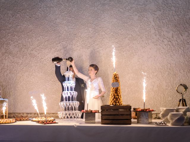 Le mariage de Thomas et Pauline à Saint-Étienne, Loire 68