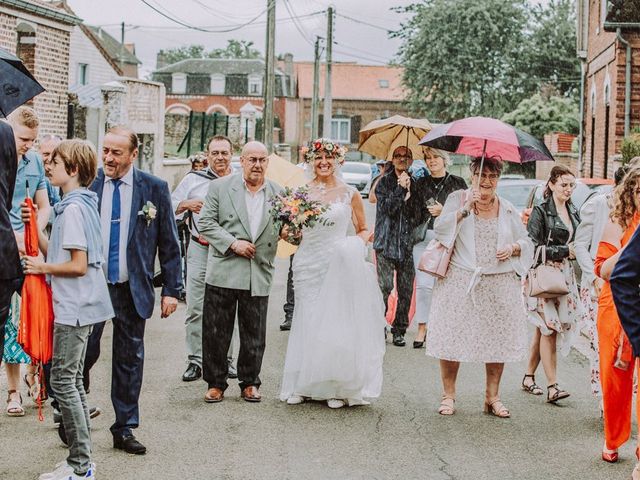 Le mariage de Freddy et Sylvie à Villers-Guislain, Nord 32