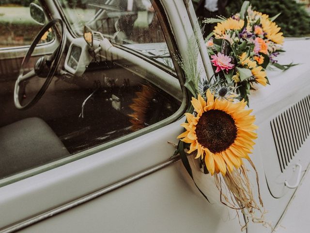 Le mariage de Freddy et Sylvie à Villers-Guislain, Nord 36