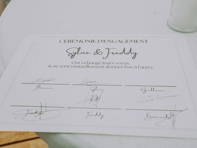 Le mariage de Freddy et Sylvie à Villers-Guislain, Nord 80