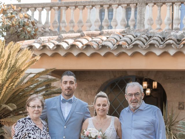 Le mariage de Julien et Sonia à Montblanc, Hérault 10