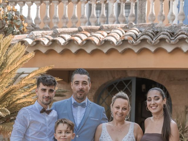 Le mariage de Julien et Sonia à Montblanc, Hérault 21
