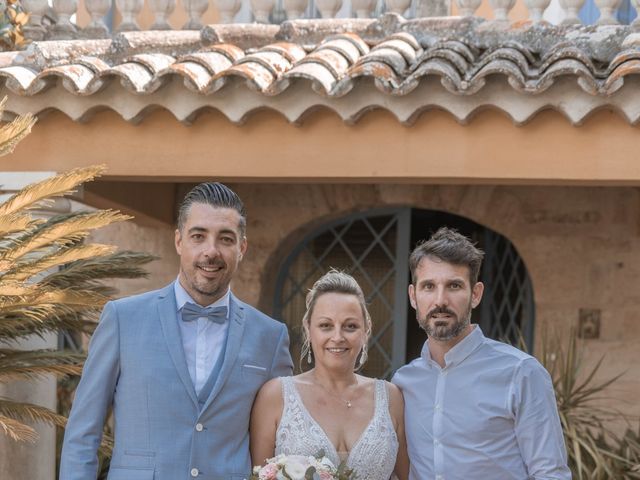 Le mariage de Julien et Sonia à Montblanc, Hérault 22
