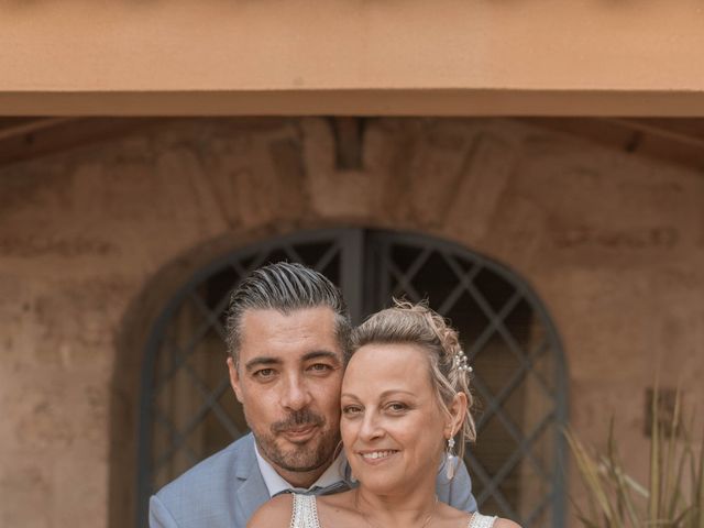 Le mariage de Julien et Sonia à Montblanc, Hérault 28