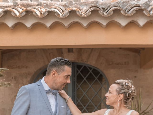 Le mariage de Julien et Sonia à Montblanc, Hérault 29
