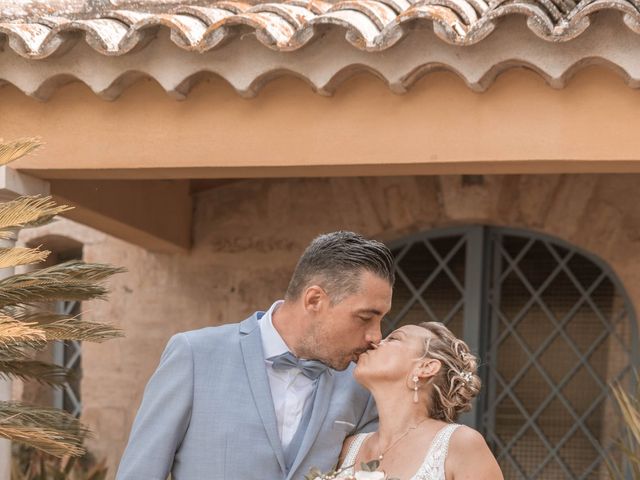 Le mariage de Julien et Sonia à Montblanc, Hérault 30
