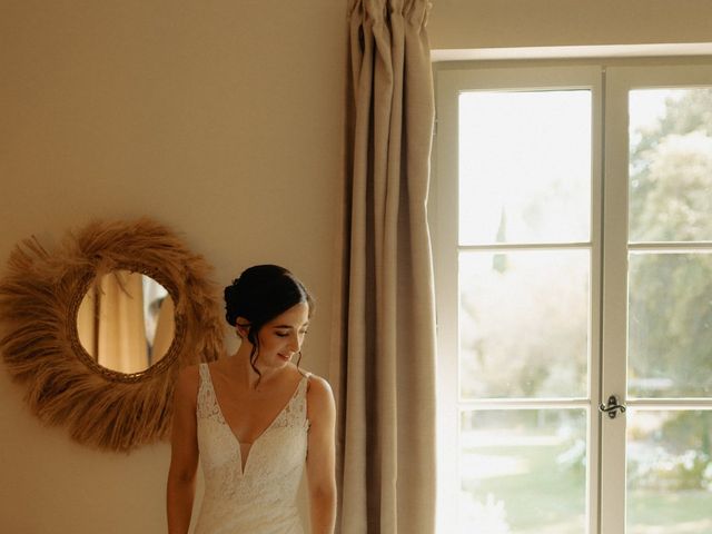 Le mariage de Sylvain et Denise à Orgon, Bouches-du-Rhône 12