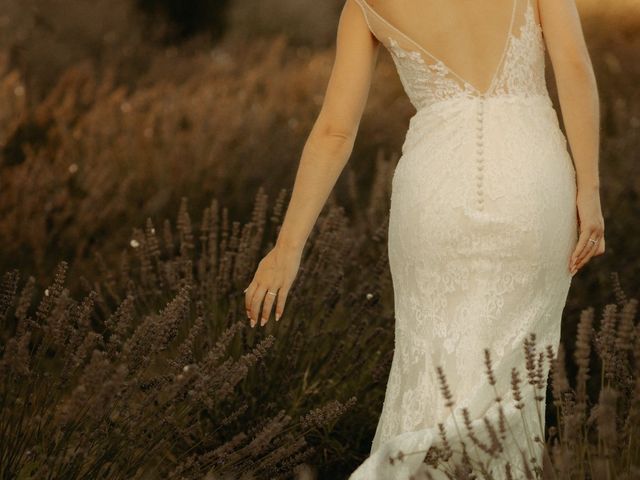 Le mariage de Sylvain et Denise à Orgon, Bouches-du-Rhône 20