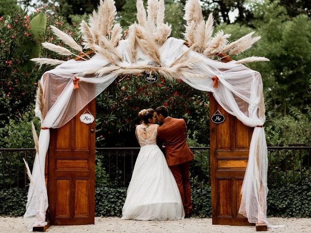 Le mariage de Pierre et Marina à Muret, Haute-Garonne 2