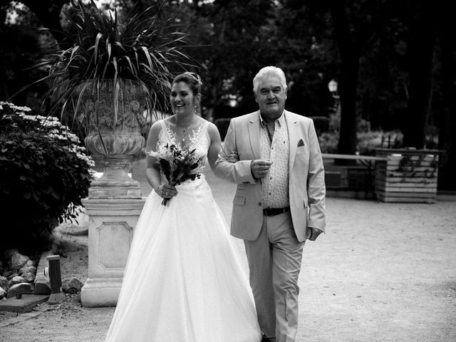 Le mariage de Pierre et Marina à Muret, Haute-Garonne 38