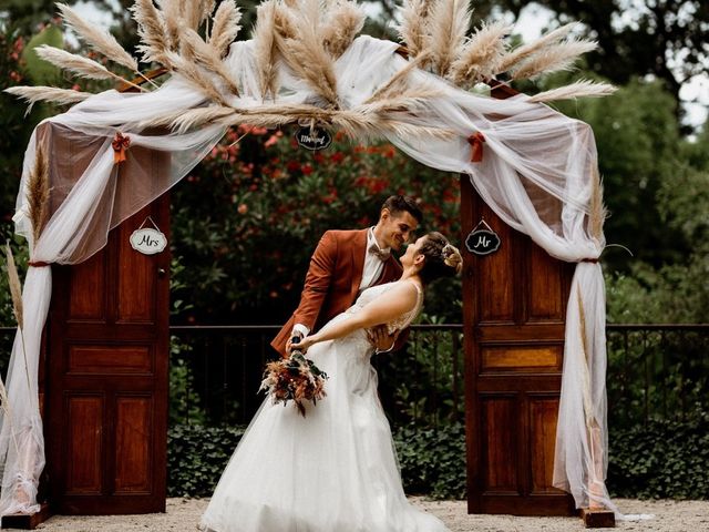 Le mariage de Pierre et Marina à Muret, Haute-Garonne 43