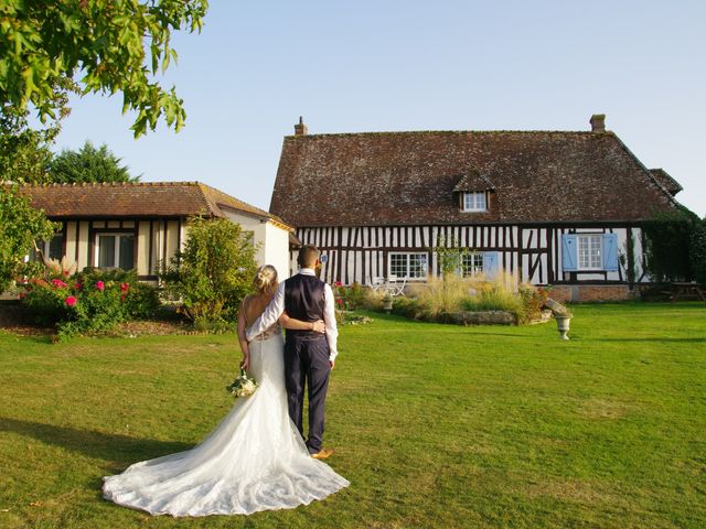 Le mariage de Steeve et Marion à La Neuve-Lyre, Eure 11