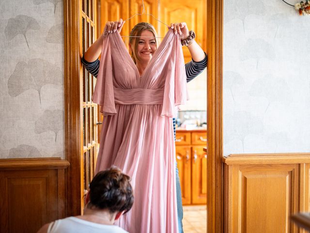 Le mariage de Yoann et Manon à Maurepas, Yvelines 6