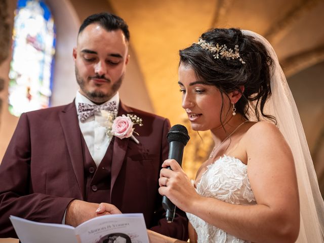 Le mariage de Yoann et Manon à Maurepas, Yvelines 19