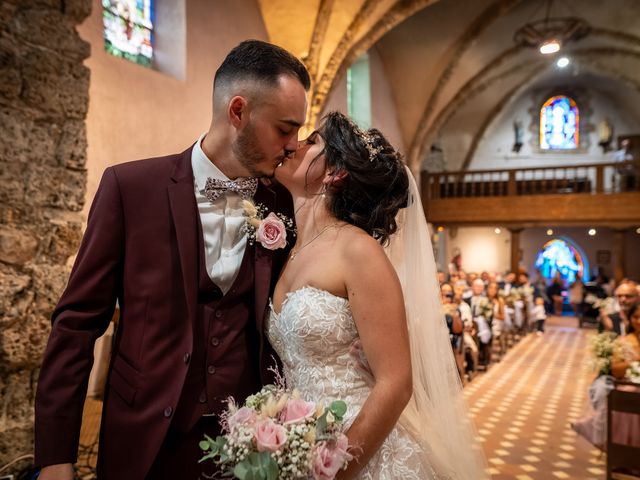 Le mariage de Yoann et Manon à Maurepas, Yvelines 20