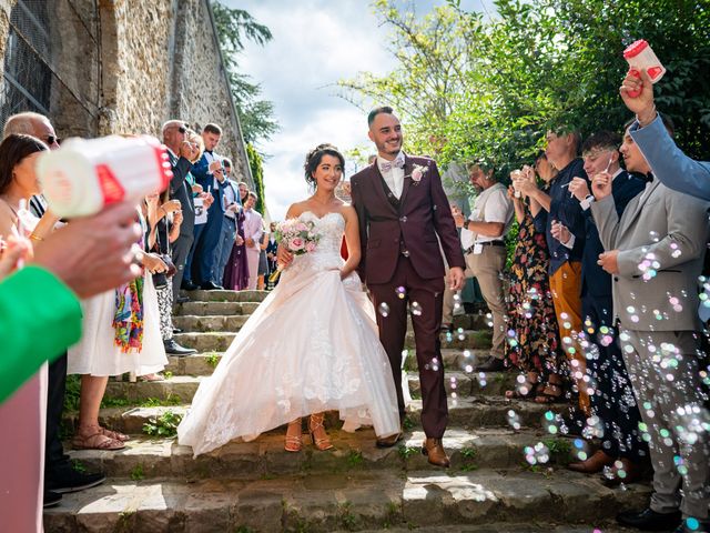 Le mariage de Yoann et Manon à Maurepas, Yvelines 26