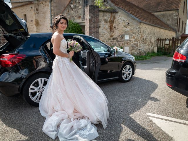 Le mariage de Yoann et Manon à Maurepas, Yvelines 27