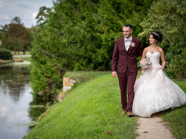 Le mariage de Yoann et Manon à Maurepas, Yvelines 29