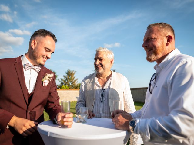 Le mariage de Yoann et Manon à Maurepas, Yvelines 32