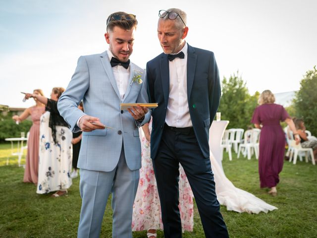 Le mariage de Yoann et Manon à Maurepas, Yvelines 37