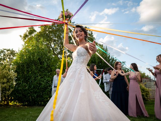 Le mariage de Yoann et Manon à Maurepas, Yvelines 41