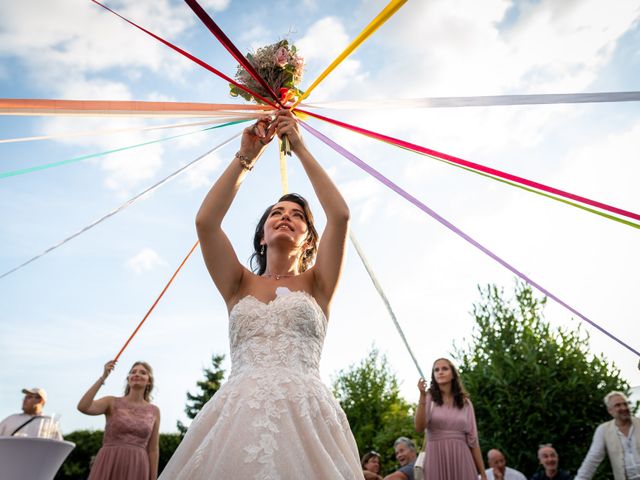 Le mariage de Yoann et Manon à Maurepas, Yvelines 42