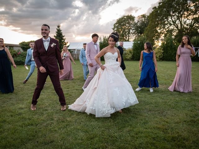 Le mariage de Yoann et Manon à Maurepas, Yvelines 46