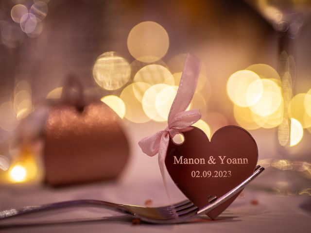 Le mariage de Yoann et Manon à Maurepas, Yvelines 48