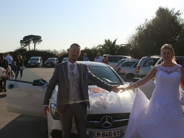 Le mariage de  Xavier et Stéphanie à Guipavas, Finistère 2