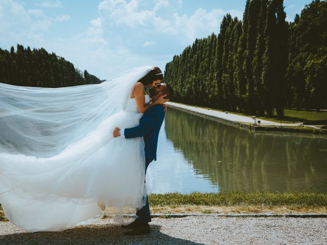 Le mariage de David et Nathalie à Châtillon, Hauts-de-Seine 6