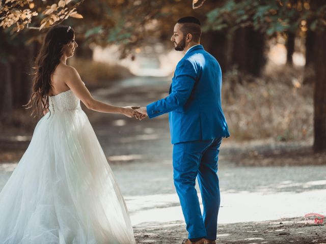 Le mariage de David et Nathalie à Châtillon, Hauts-de-Seine 7