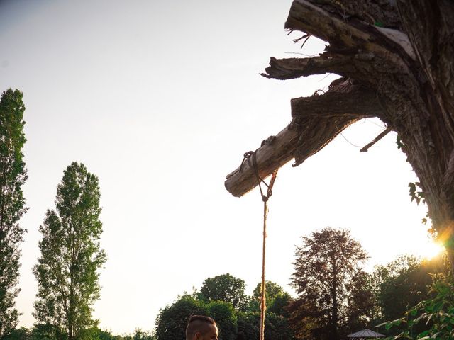 Le mariage de David et Nathalie à Châtillon, Hauts-de-Seine 17