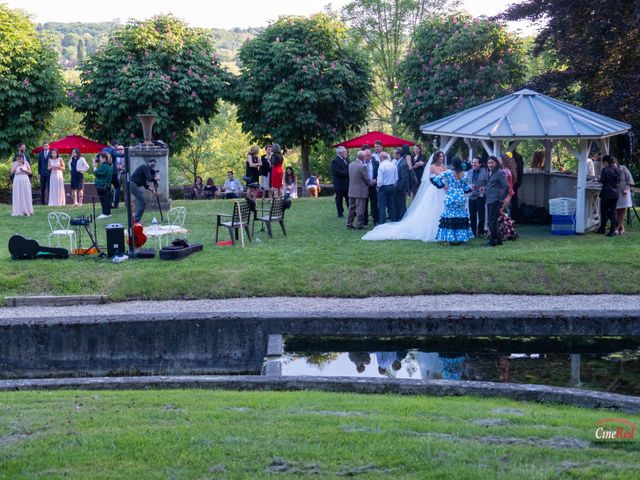 Le mariage de David et Nathalie à Châtillon, Hauts-de-Seine 19