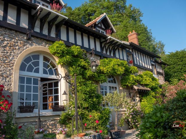 Le mariage de David et Nathalie à Châtillon, Hauts-de-Seine 20