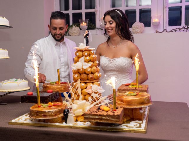 Le mariage de David et Nathalie à Châtillon, Hauts-de-Seine 31